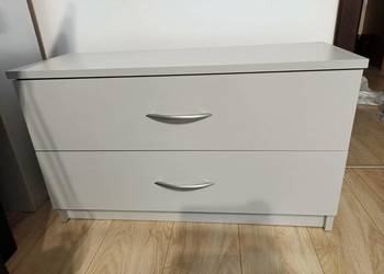 Komoda z płyty laminowanej MDF