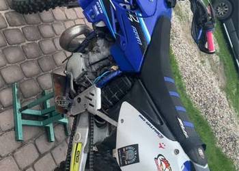 Yamaha yz250