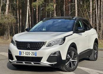 Peugeot 3008 1.2 PureTech 130KM Allure Panorama Radar