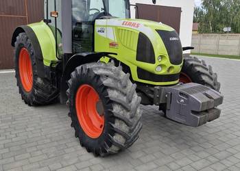 Claas Arion 610C Claas 130 km Krajowy