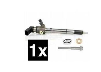 6x wtryskiwacze N57D30 381PS 0445118001 13538503153 BMW 750d
