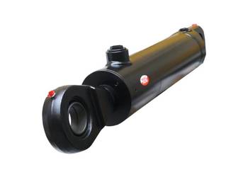 Polski Siłownik Hydrauliczny 100x56 SKOK 320 Wał Uprawowy Skraw-Met [0410]