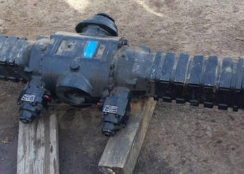 NAF BST 01/0 02 Oś Sztywna Kompletna Ponsse Komatsu NOWA