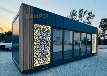 Pawilon 800x300 leasing, handlowy, biurowy, usługowy, kwiaciarnia