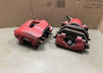 Zaciski FS III VW, AUDI, SEAT, SKODA 280mm klocki TRW