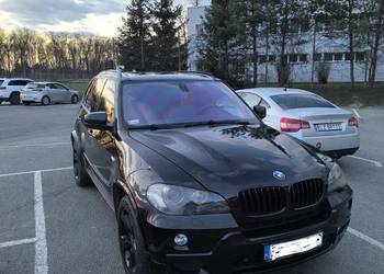 BMW X5 E70 4.8 V8 + LPG