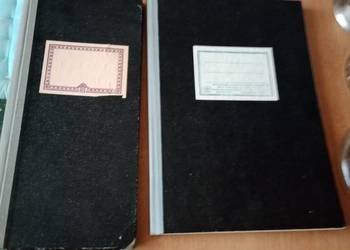 Zeszyty, Książki, Kancelaryjne