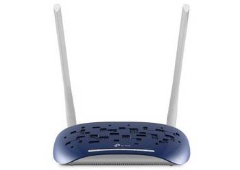 TP-LINK TD-W8960N(PL) router 300Mb/s