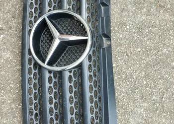 Grill atrapa Mercedes Vito W639 oryginał A6398800185