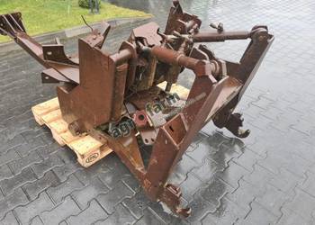 TUZ, przedni podnośnik, John Deere 8200 8300 8400