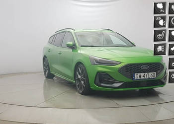 Ford Focus 2.3 EcoBoost ST X ! Z Polskiego Salonu ! Faktura VAT ! Mk4 (201…