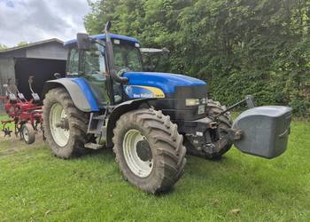 New Holland  TM 175
