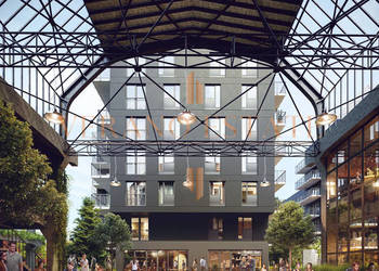 Nowoczesne osiedle| 2 pokoje | duży balkon