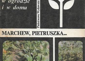 Marchew, pietruszka - A. Szafirowska