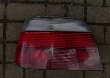 Lampa tył lewa BMW 5 E39 sedan