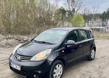 Nissan Note 2009 1.4 Gaz HAK