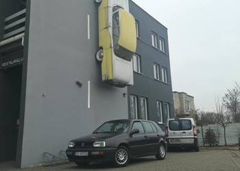 Sprzedam Volkswagen Golf 3 1.8 LPG