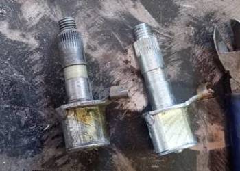 Rozpieraka szczęk hamulcowych shl gazela