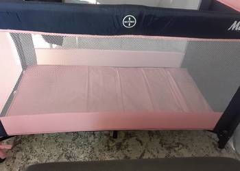 Łóżeczko turystyczne moolino dla dziecka