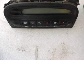 PANEL NAWIEWU KLIMATYZACJI VW SHARAN 1 7M0907040AS