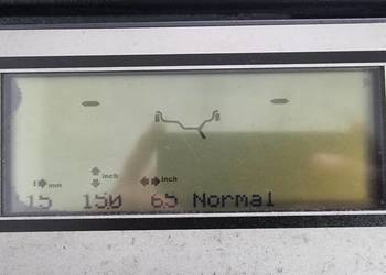 Wyświetlacz Panel Hofmann 4300 4500 6300 6500 waważarki kół