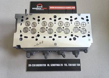 GŁOWICA Audi VW Seat Skoda 2.0 TDI 16V / 03L 103 373J z Wałkami