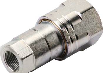 Szybkozłącze skręcane 3/8" gniazdo gwint wew. 3/8" BSP typ VV Faster VV38G…