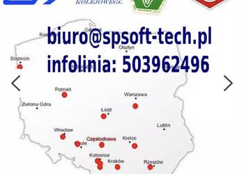 Kurs operatora, konserwatora UDT TDT