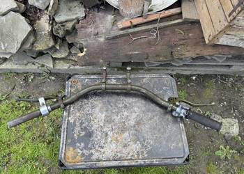 Mw 750 Oryginalna Kierownica Nowa