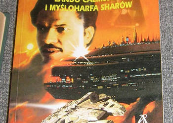 Wielkie serie SF. Gwiezdne Wojny "Lando Calrissian i Myśloharfa Sharów"_Dvi