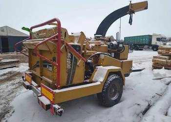 Rębak bębnowy Vermeer BC 1200XL | 2013r. | W pełni sprawny