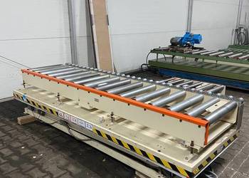 Podnośnik nożycowy PK1 2000 kg