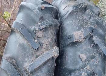 Koła, opony 600-16 Stomil