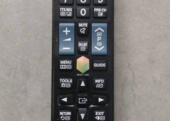 Oryginalny pilot do telewizora Samsung Smart TV BN59-01198Q - czarny