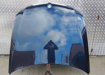 MASKA BMW 3 E90 E91 04-09 LAK: 416/9 CARBONSCHWARZ