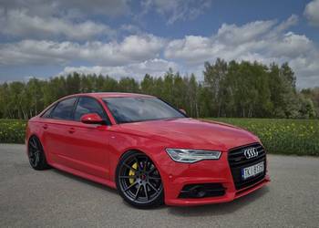 Audi A6 C7 Sedan 3.0 TDI