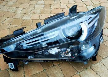 Lampa lewa prawa matrix mazda cx5 2021