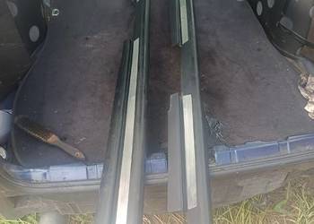 Osłona Zewnętrzna Progu Lewa Audi A4 B5 FL (a-36)