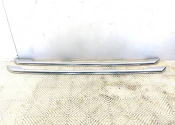 RELINGI DACHOWE KOMPLET MERCEDES X204 SUV 08-15 A2048901893