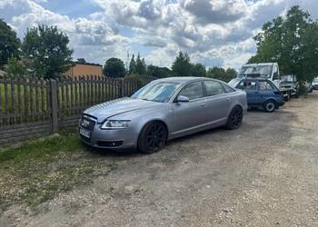 Zamiana Audi A6 C6 3.0 TDI V6 Quatro