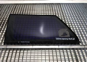 SZYBA LEWY TYŁ SSANGYONG MUSSO Van (minibus) 93-07 TYLNA, LEWA