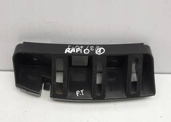 Skoda Rapid ŚLIZG ZDERZAKA prawy tył 5JH807394A