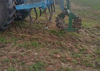 Agregat podorywkowy ścierniskowy