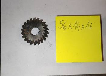FREZ KĄTOWY 56X14X16/90 STOPNI