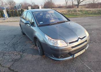 Citroen C4 2004 rok 1.6 HDI 109 KM