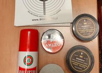 Zestaw dla miłośników militariów