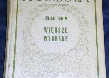 Wiersze wybrane - Julian Tuwim
