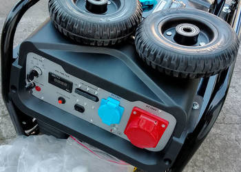 Agregat prądotwórczy KRATROBS KRB2745V