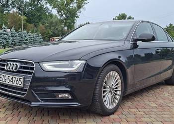 sprzedam audi A4