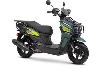 Skuter Romet TANK - 125cc 6 299,00 zł